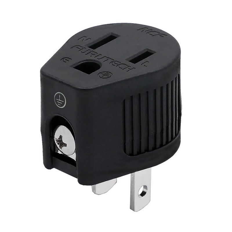 FURUTECH (�ե�ƥå�) FI-PA NCF (R) �ϥ�����ɥ����ǥ������졼�ɡ�3�ԥ�-2�ԥ��Ÿ��Ѵ������ץ�