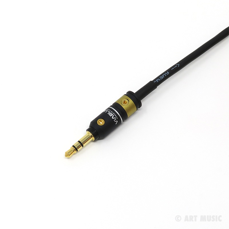 VIABLUE EPC-4 Silver ϥ إåɥե󥱡֥ (4pin Mini XLR)ART Custom Cable