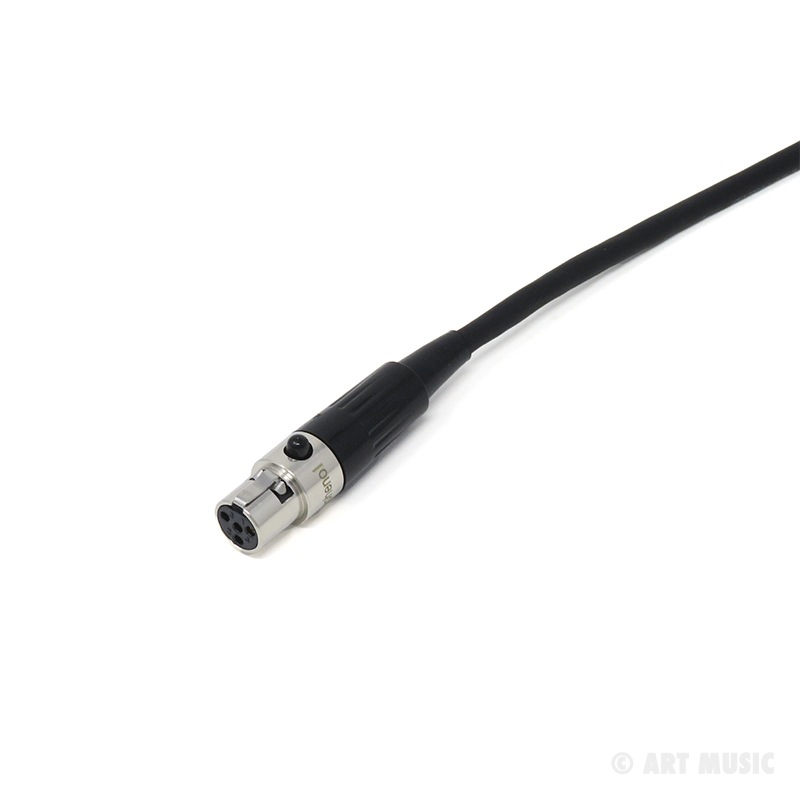 VIABLUE EPC-4 Silver ϥ إåɥե󥱡֥ (4pin Mini XLR)ART Custom Cable