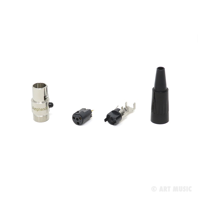 AmphenolʥեΡAG4F Mini XLRͥ (4pin, ᥹)