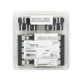 Telegartner (�ƥ쥬���ȥʡ�) MFP8 LAN���ͥ����� (RJ45, Cat.6A, T568B)