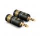 VIABLUE (�������֥롼) T6s �ϥ������3.5mm���ƥ쥪�ߥ˥ץ饰 1�ڥ�(2����)