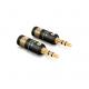 VIABLUE (�������֥롼) T6s �ϥ������3.5mm���ƥ쥪�ߥ˥ץ饰 Small 1�ڥ�(2����)