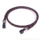 VIABLUE EP-7 LAN/ETHERNET�����֥� w/Telegartner MFP8 (ǲ����, 10GBASE-T�б�)��ART Custom Cable��