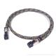VIABLUE EP-7 LAN/ETHERNET�����֥� w/Telegartner MFP8 (ǲ����, 10GBASE-T�б�)��ART Custom Cable��