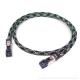 VIABLUE EP-7 LAN/ETHERNET�����֥� w/Telegartner MFP8 (ǲ����, 10GBASE-T�б�)��ART Custom Cable��