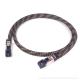 VIABLUE EP-7S LAN/ETHERNET֥ w/Telegartner MFP8 (ñ, 10GBASE-Tб)ART Custom Cable