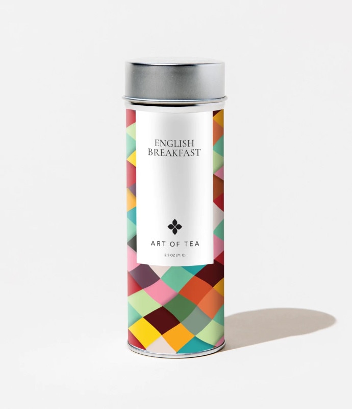 オーガニック　イングリッシュブレックファスト(English Breakfast)／有機紅茶