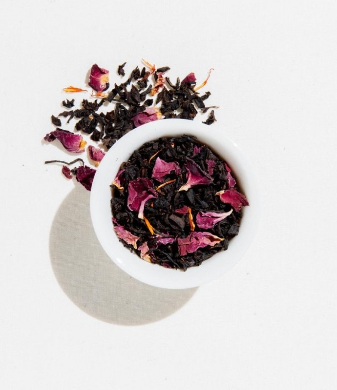 ピーチローズ (1896)／紅茶　お得用パウチ　113g