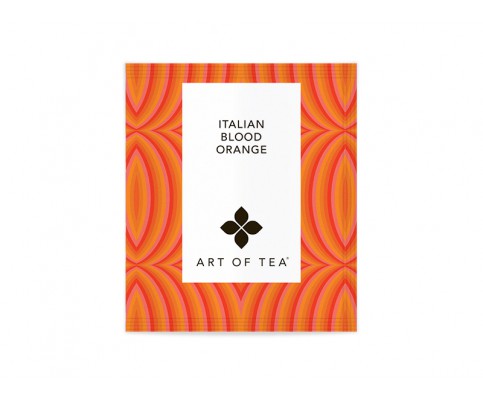 オーガニック イタリアンブラッドオレンジ お得用サシェ50袋／有機