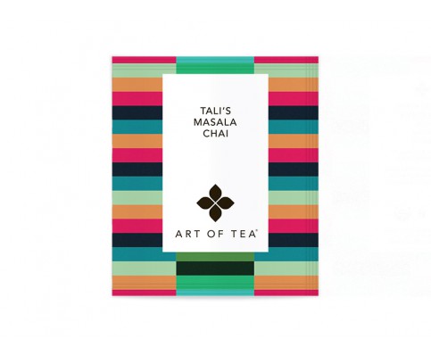 オーガニック マサラチャイ(Tali's Masala Chai) サシェ50袋／有機紅茶