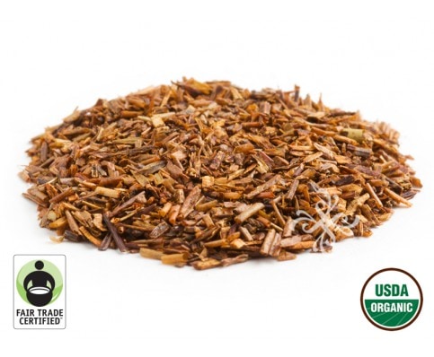 オーガニック　ルイボス(Rooibos) 4oz(113.4g)/(Caffeine Free)