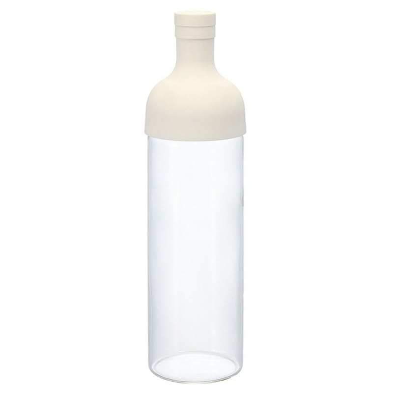 ハリオ　フィルターインボトル　オフホワイト　750ml