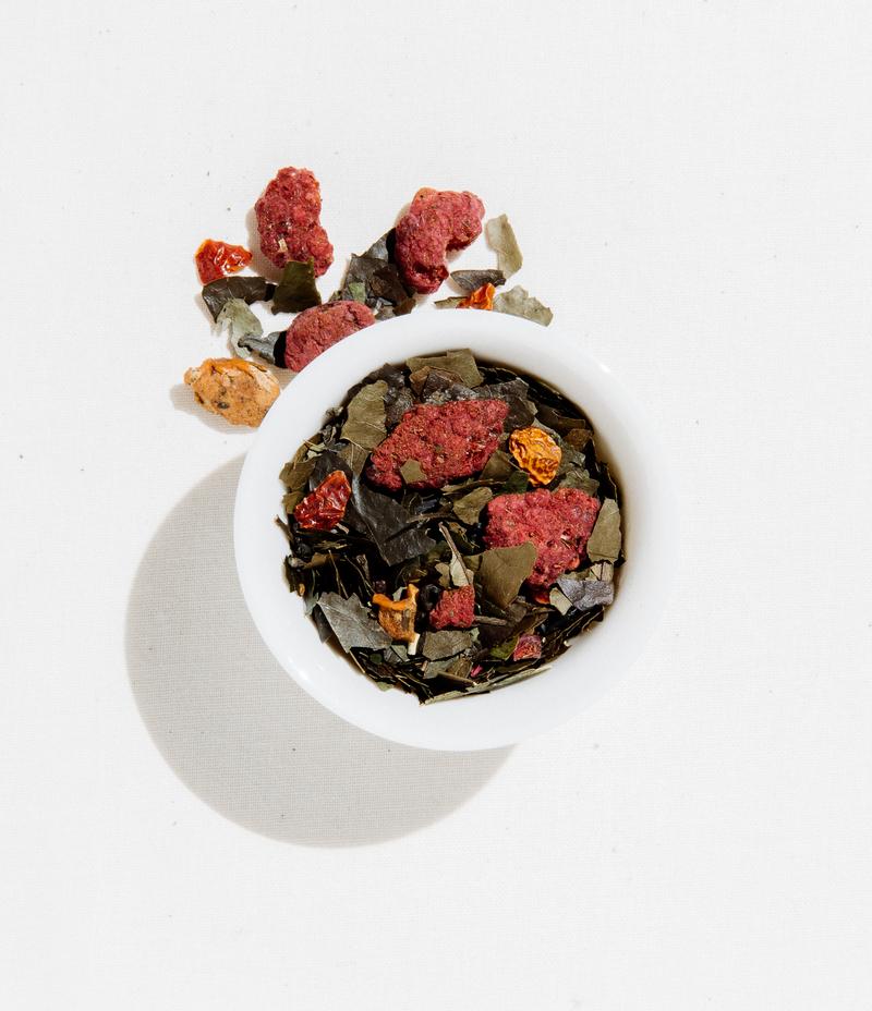 オーガニック ハッピーティー(Happy Tea) 4oz(113.4g)/有機