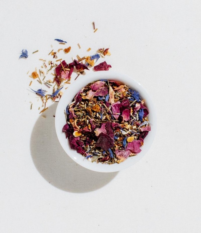 レモン　メレンゲ（Lemon Meringue)　4oz(113.4g)／カフェインフリー