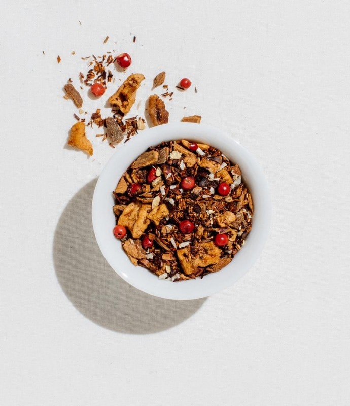 オーガニック　アップルパイ／カフェインフリー(4oz 113.4g)