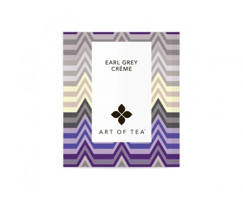 オーガニック　アールグレイクレーム(Earl Grey Creme)　サシェ50袋／有機紅茶