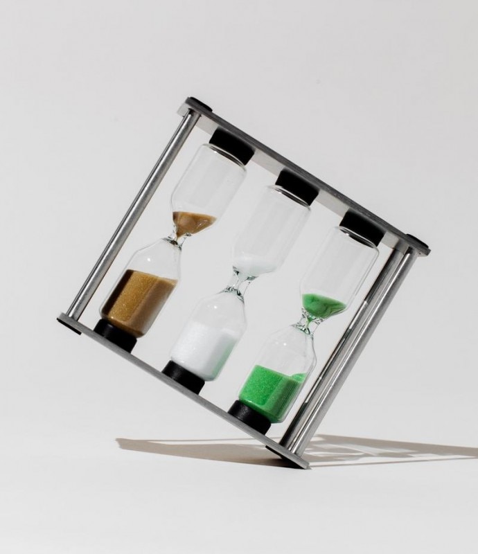 パーフェクトティータイマー