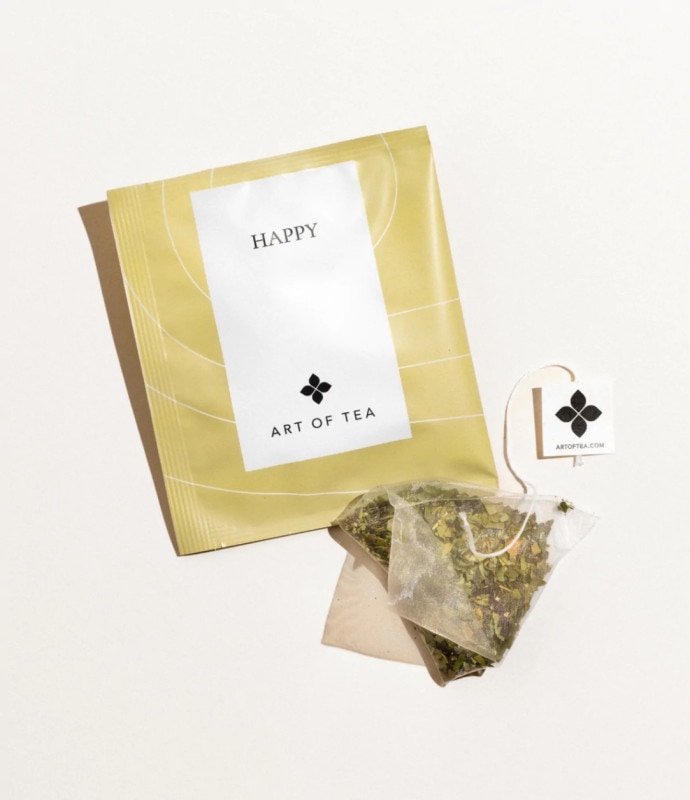 オーガニック　ハッピーティー(Happy Tea) サシェ50個入り