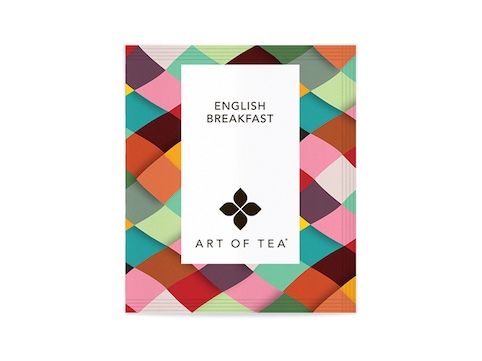 オーガニック　ブレックファスト(Organic Breakfast)　お得用　サシェ50袋／有機紅茶