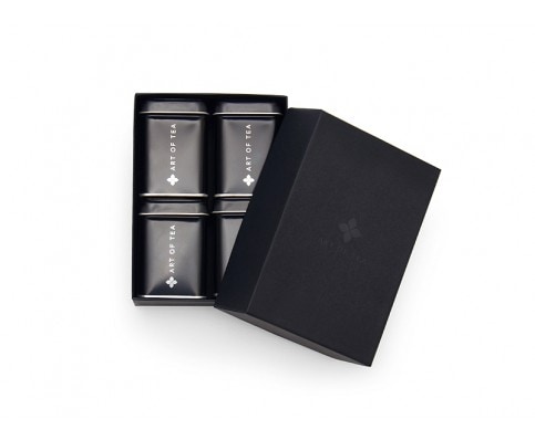 サンプラーセットミニ缶ー紅茶の世界