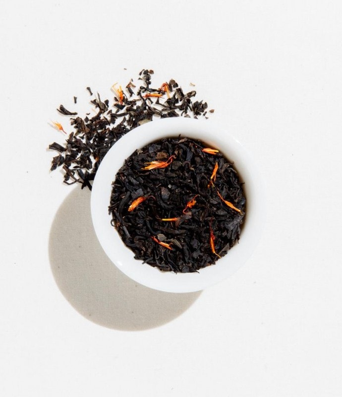 ライチーピーチ(Lychee Peach)／紅茶 パウチ 113.4g