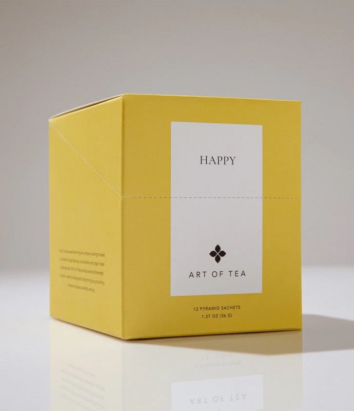オーガニック　ハッピーティー(Happy Tea) サシェ12個入り