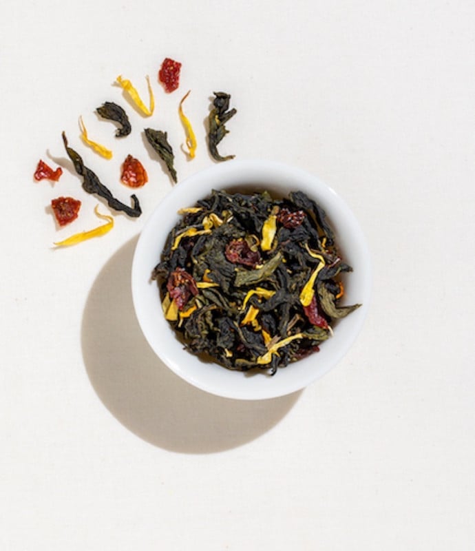 スイートピーチ烏龍　(Sweet Peach Oolong)／烏龍茶　お徳用　99g