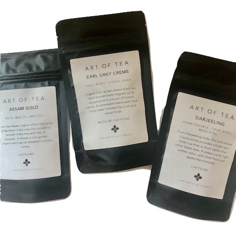 アフタヌーンティー お試しパウチ(25gX3)