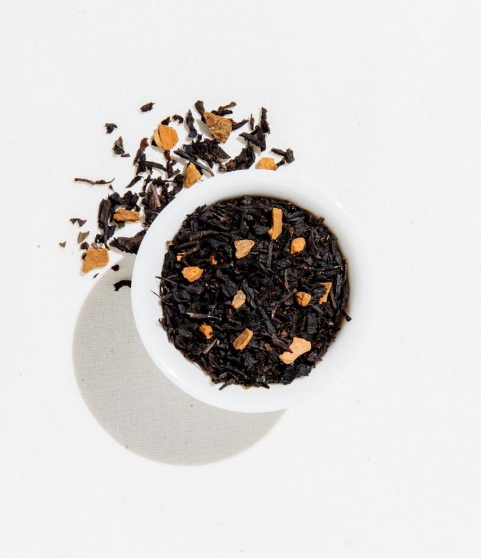 オーガニック　シナモン　フィグ　（イチジク）／紅茶