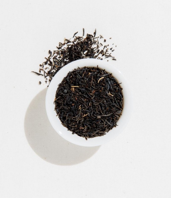 キームンハオヤ／紅茶