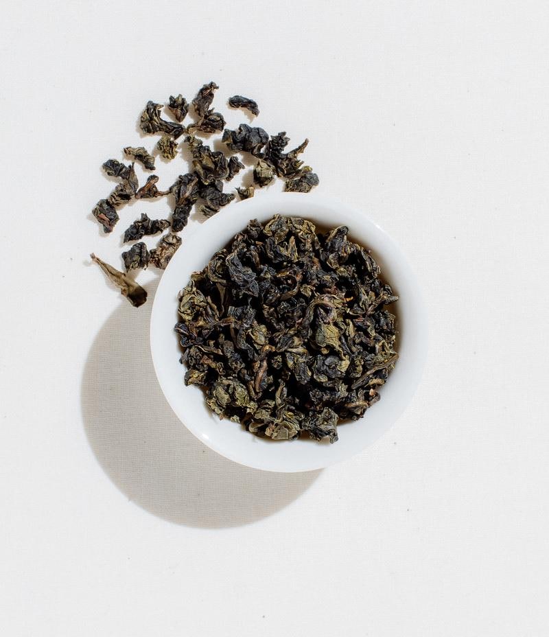 象の絵づくしの錫の茶入 茶心壺 煎茶道具 紅茶 烏龍茶（茶道具