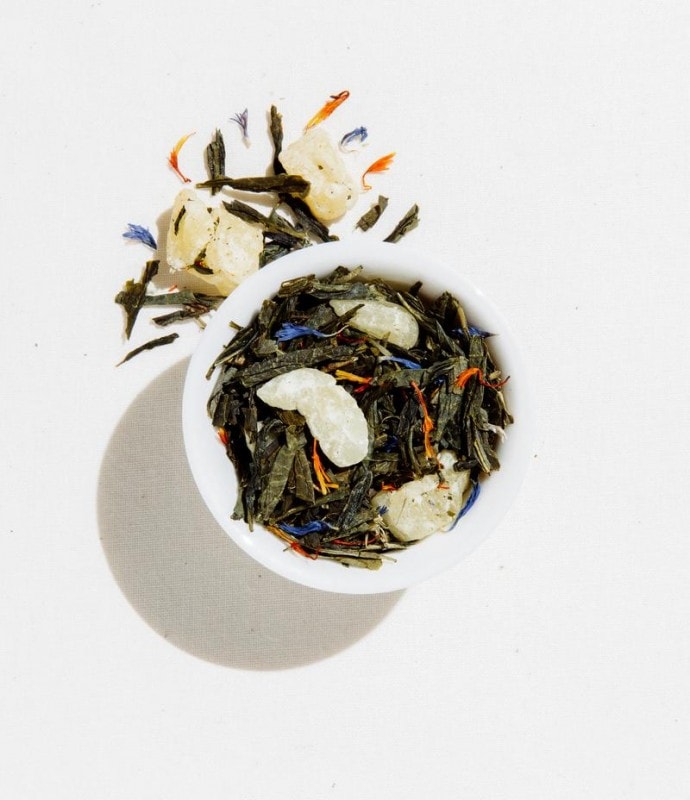 マウイ(パイナップルヒル）ティー／グリーンティー　4oz 113.4g お得パウチ