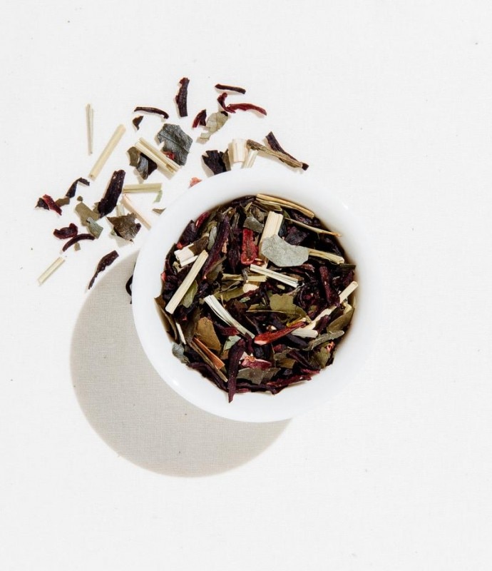 オーガニック　ハイビスカスクーラー　アイスティー（２L用）バッグ  5個入り