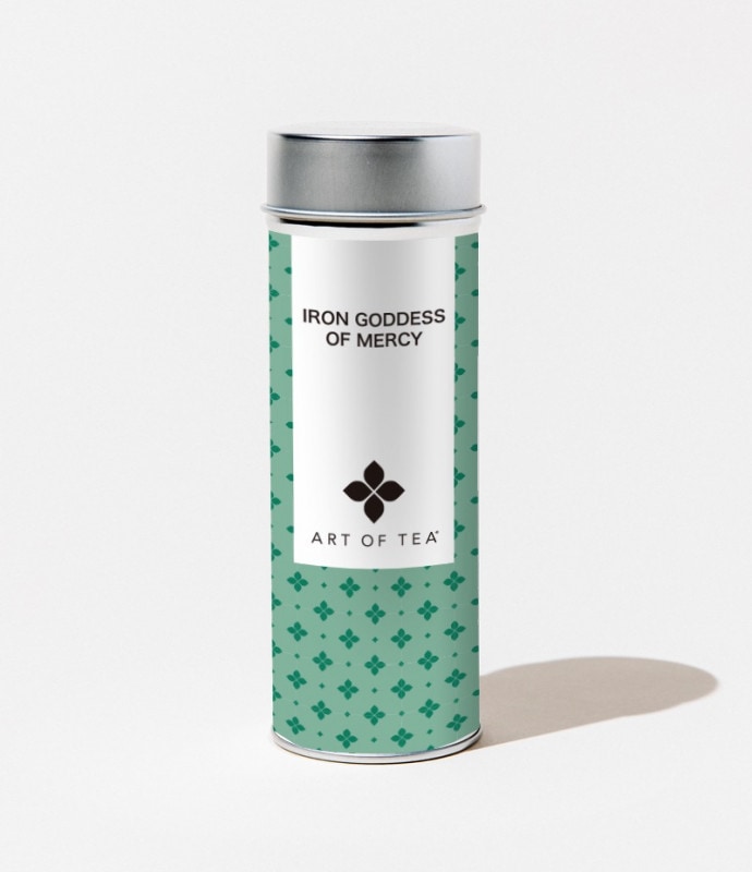 鉄観音／烏龍茶　