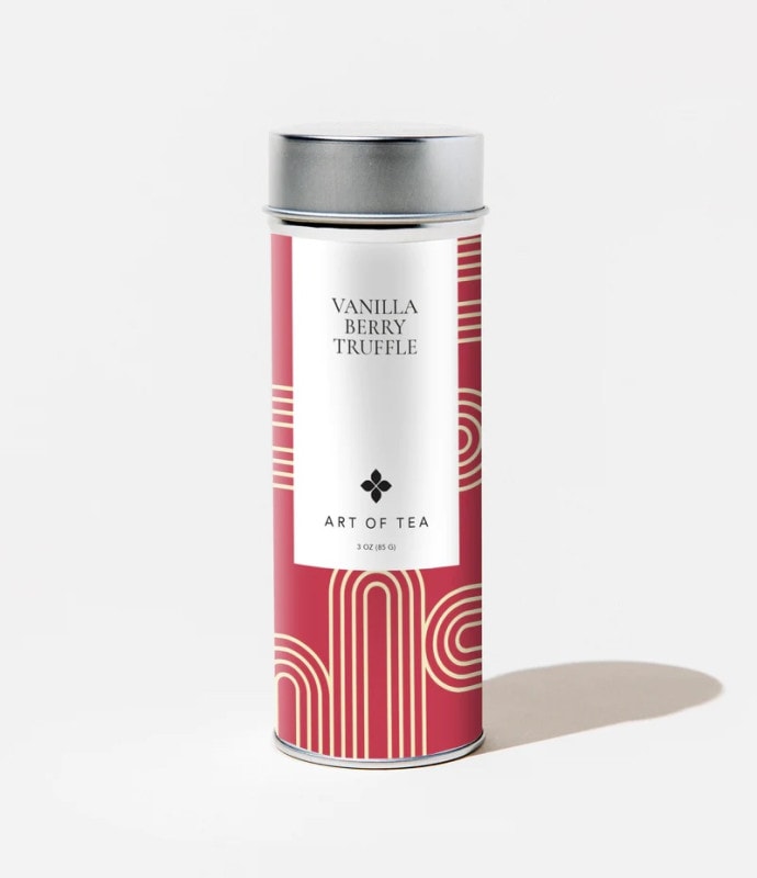 バニラベリートリュフ（Vanilla Berry Truffle)　85g／カフェインフリー