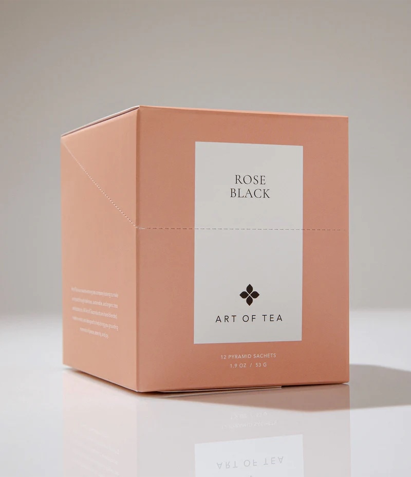 ローズ＆ビューティー /Rose Black サシェ12枚 | すべての商品