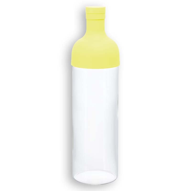 ハリオ フィルターインボトル  イエロー 750ml