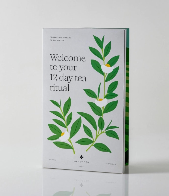 リチュアルカレンダー　サシェ12袋