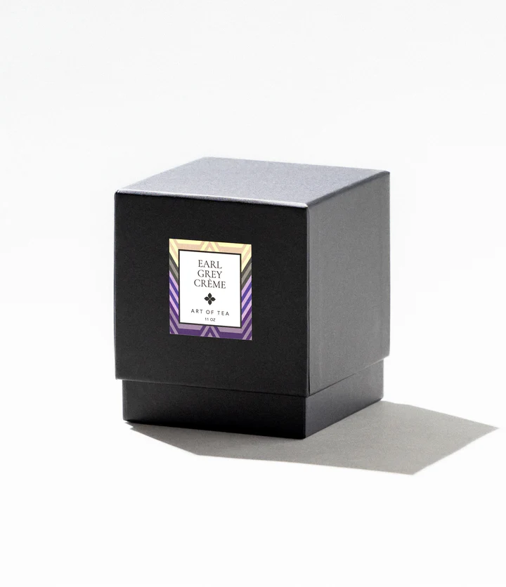アールグレイクレーム キャンドル｜アートオブティー公式通販