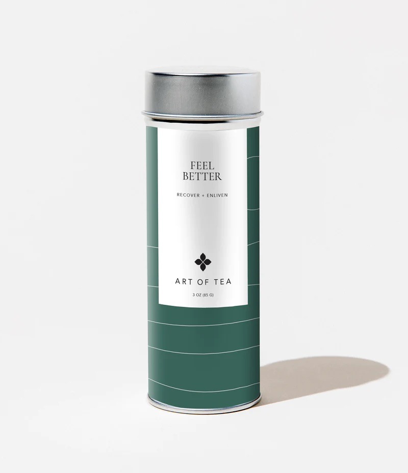 Feel Better Tea 85g