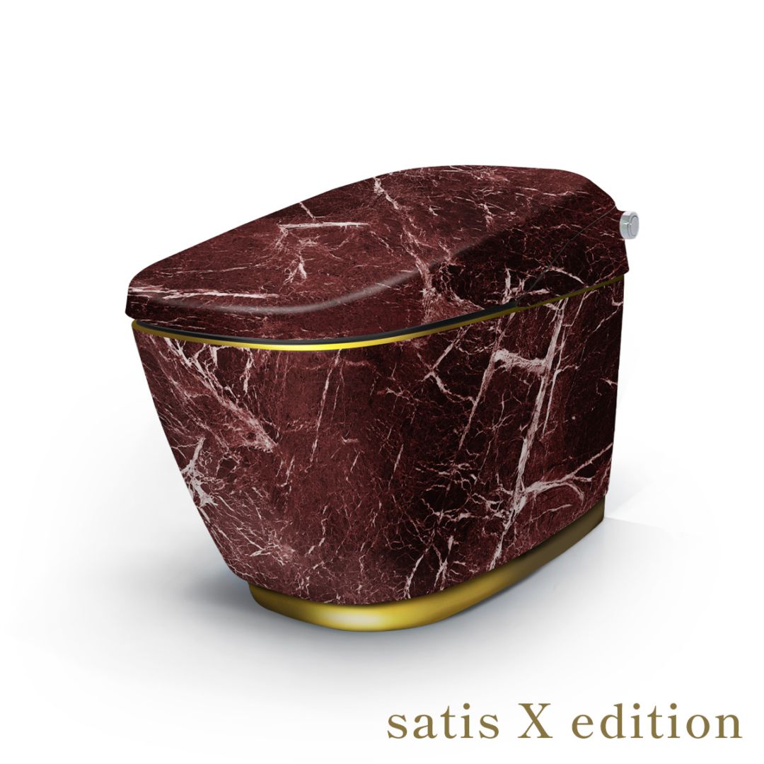 ARTOLETTA&reg; ROYALE / Marble &Eacute;motion – Royale｜satis X