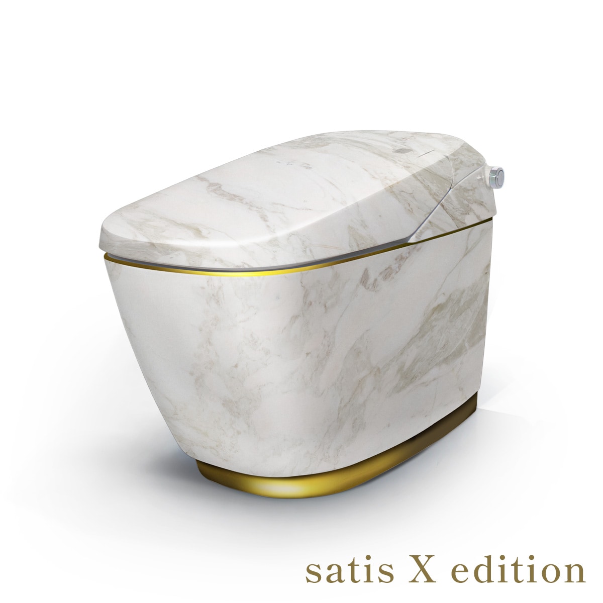 ARTOLETTA&reg; BLANC / Marble &Eacute;motion – Blanc｜satis X