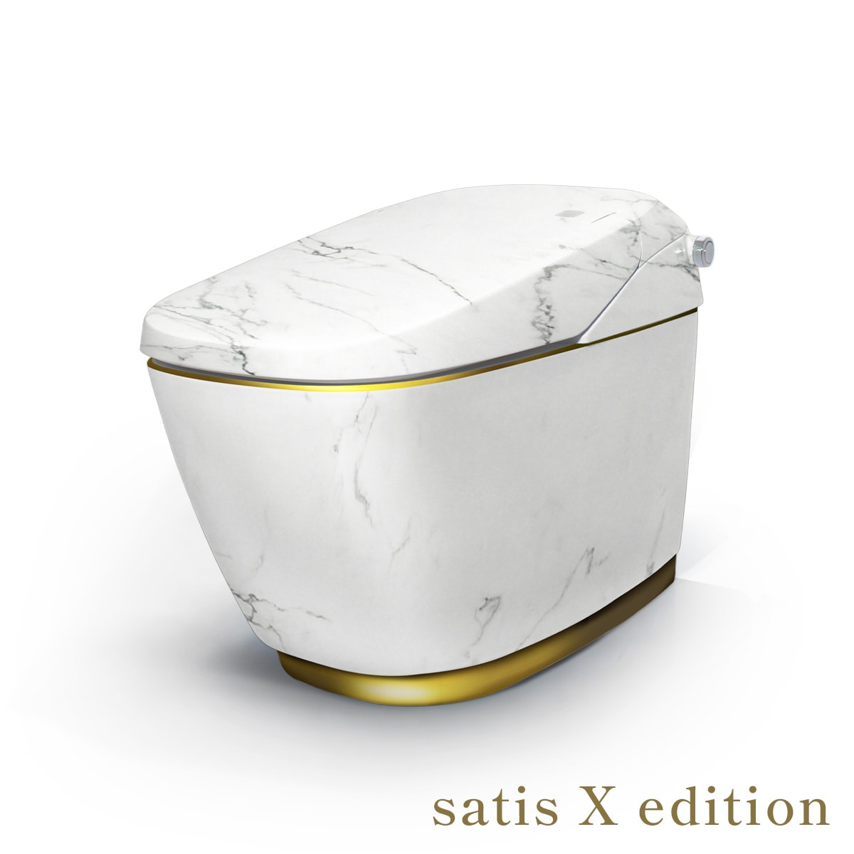 ARTOLETTA&reg; BLANC / Marble &Eacute;motion – Blanc｜satis X
