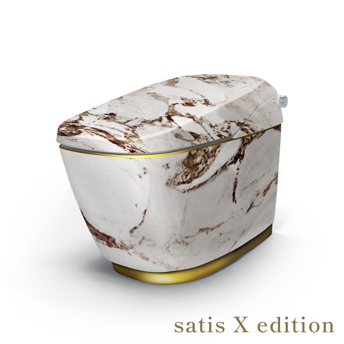 ARTOLETTA&reg; BLANC / Marble &Eacute;motion – Blanc｜satis X