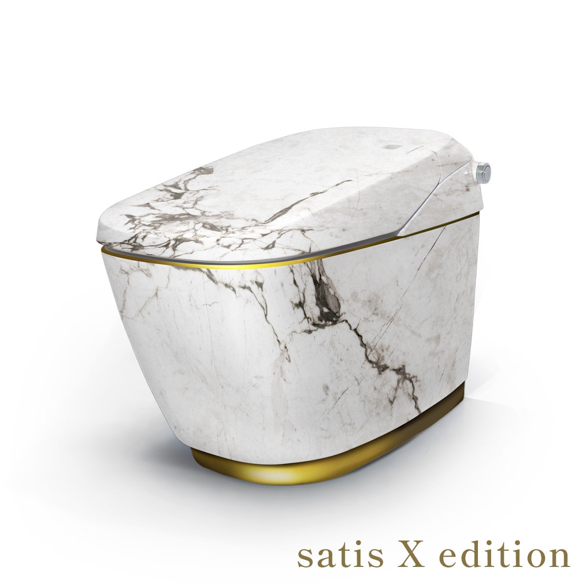 ARTOLETTA&reg; BLANC / Marble &Eacute;motion– Blanc｜satis X