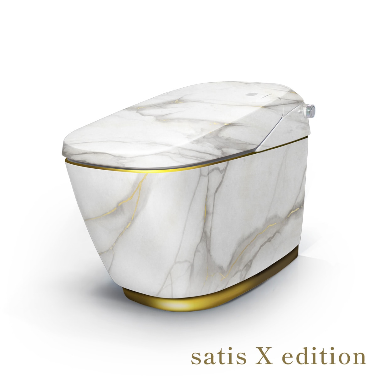 ARTOLETTA&reg; BLANC / Marble &Eacute;motion – Blanc｜satis X
