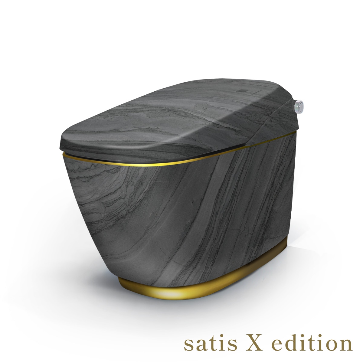 ARTOLETTA&reg; NOIR / Marble &Eacute;motion – Noir｜satis X