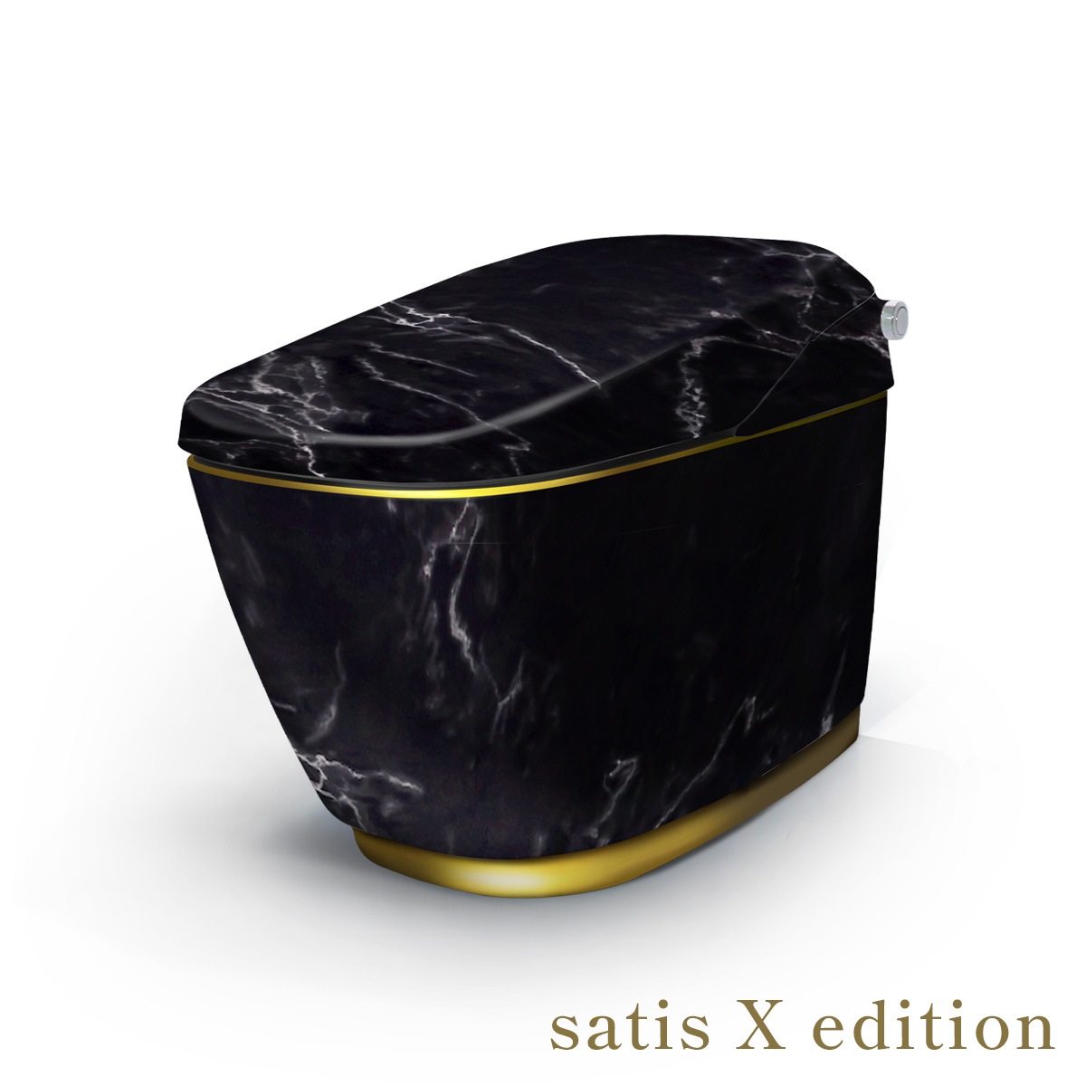 ARTOLETTA&reg;  NOIR / Marble &Eacute;motion – Noir｜satis X