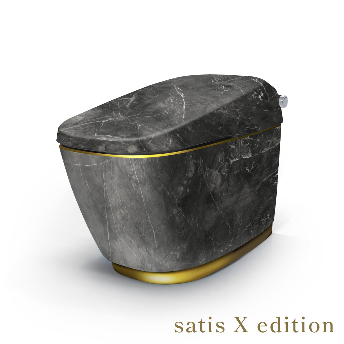ARTOLETTA&reg;  NOIR  / Marble &Eacute;motion – Noir｜satis X